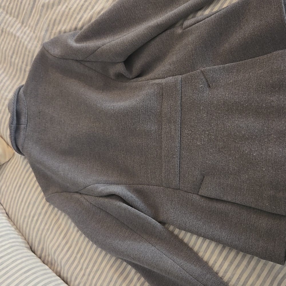 Rag + Bone Grey Blazer - Size M - Picture 5 of 5